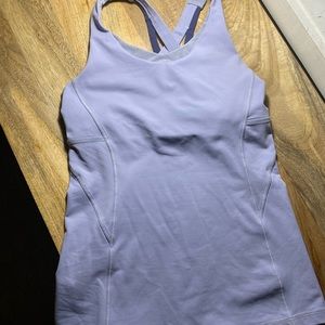 Stash n run tank lululemon
